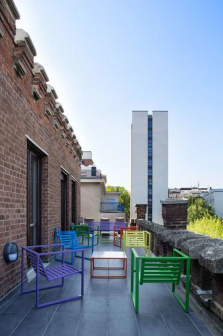 Babila Hostel & Bistrot