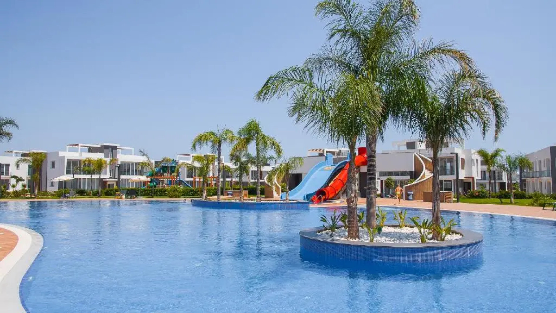 Emerald seaside residence at Four Seasons