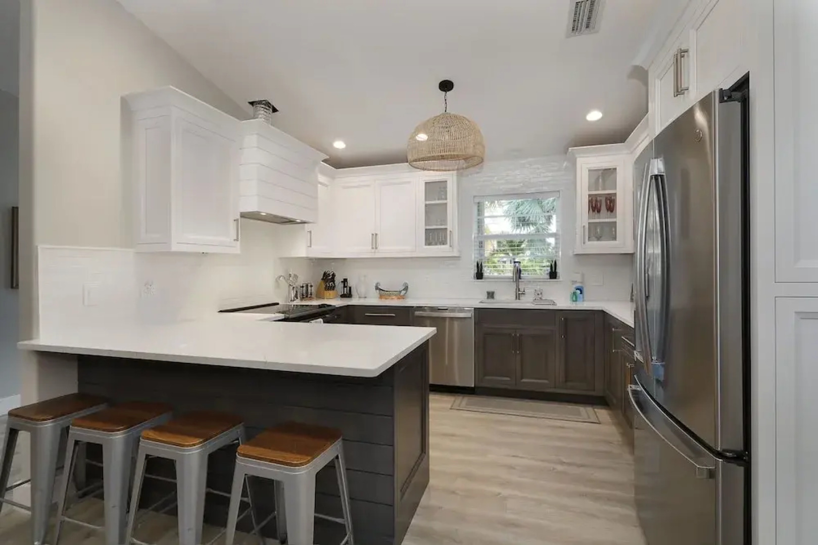 Waterfront Luxury Home With Pool And Boat Dock 3 Bedroom Home by RedAwning