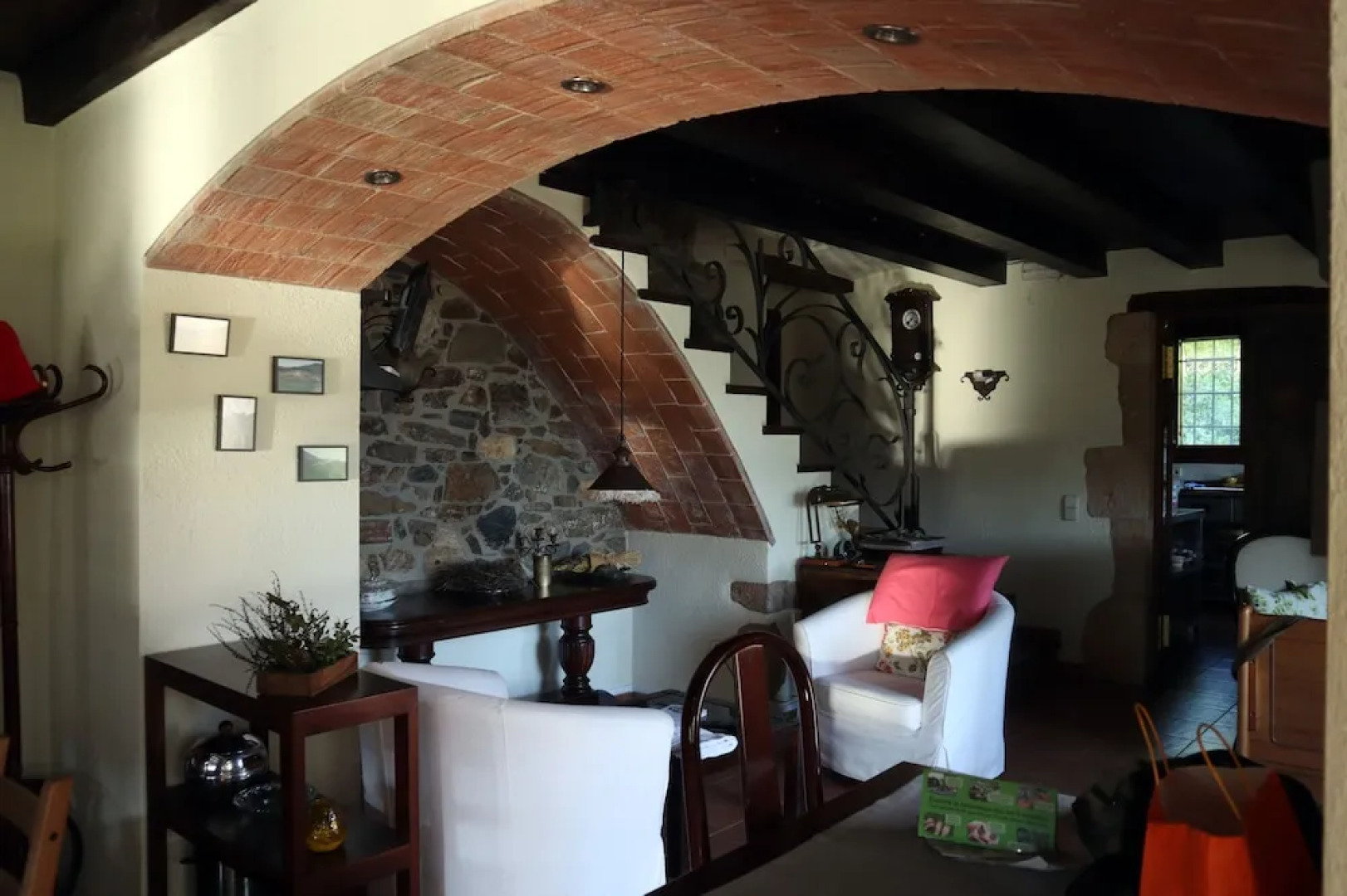 Reposo goce y alimento para los sentidos