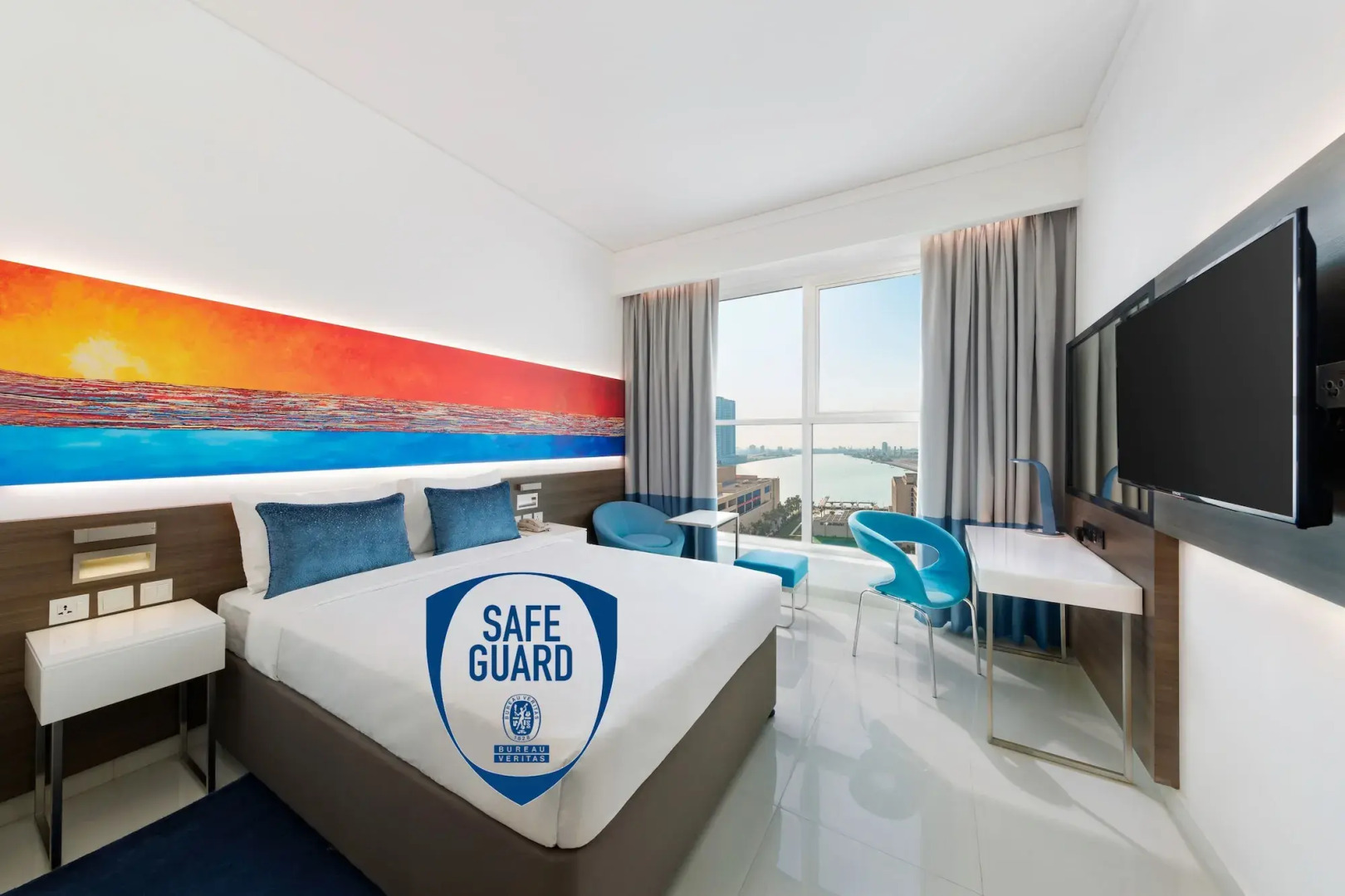 Отель Citymax Ras Al Khaimah