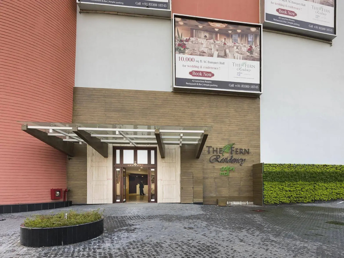 The Fern Residency Galaxy Mall