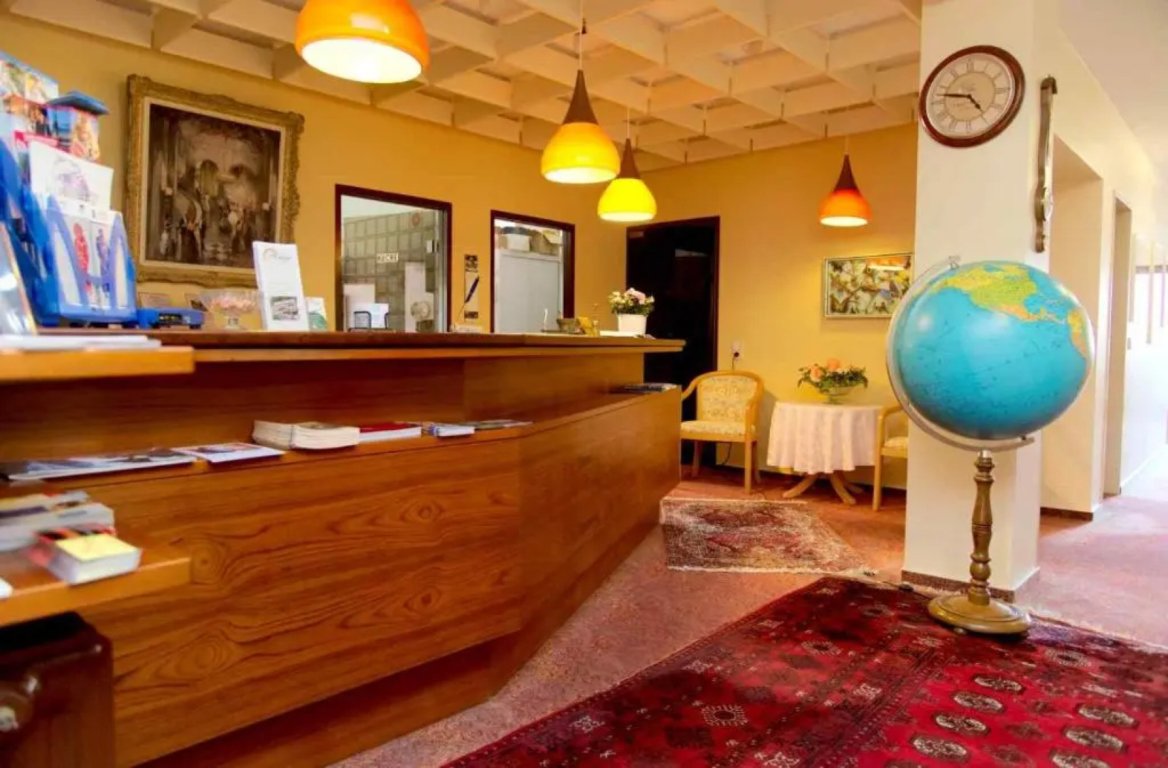 Hotel Harzer am Kurpark