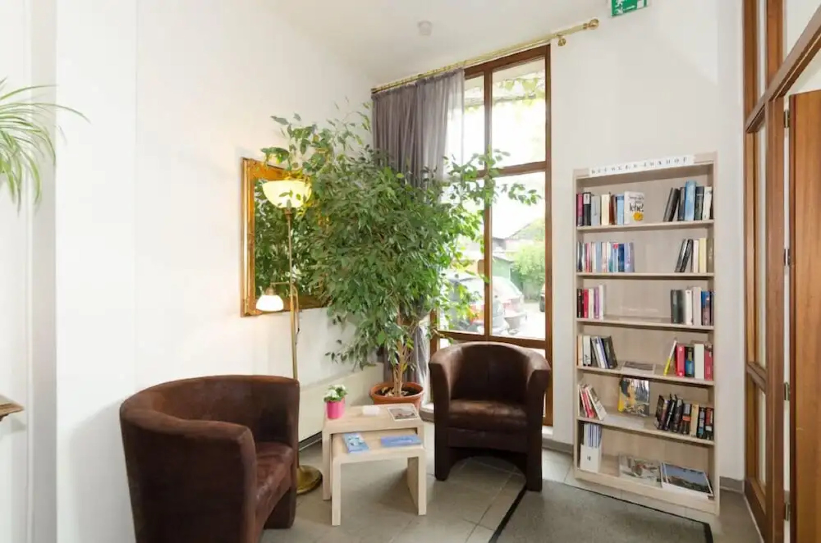 Hotel An Der Stadthalle