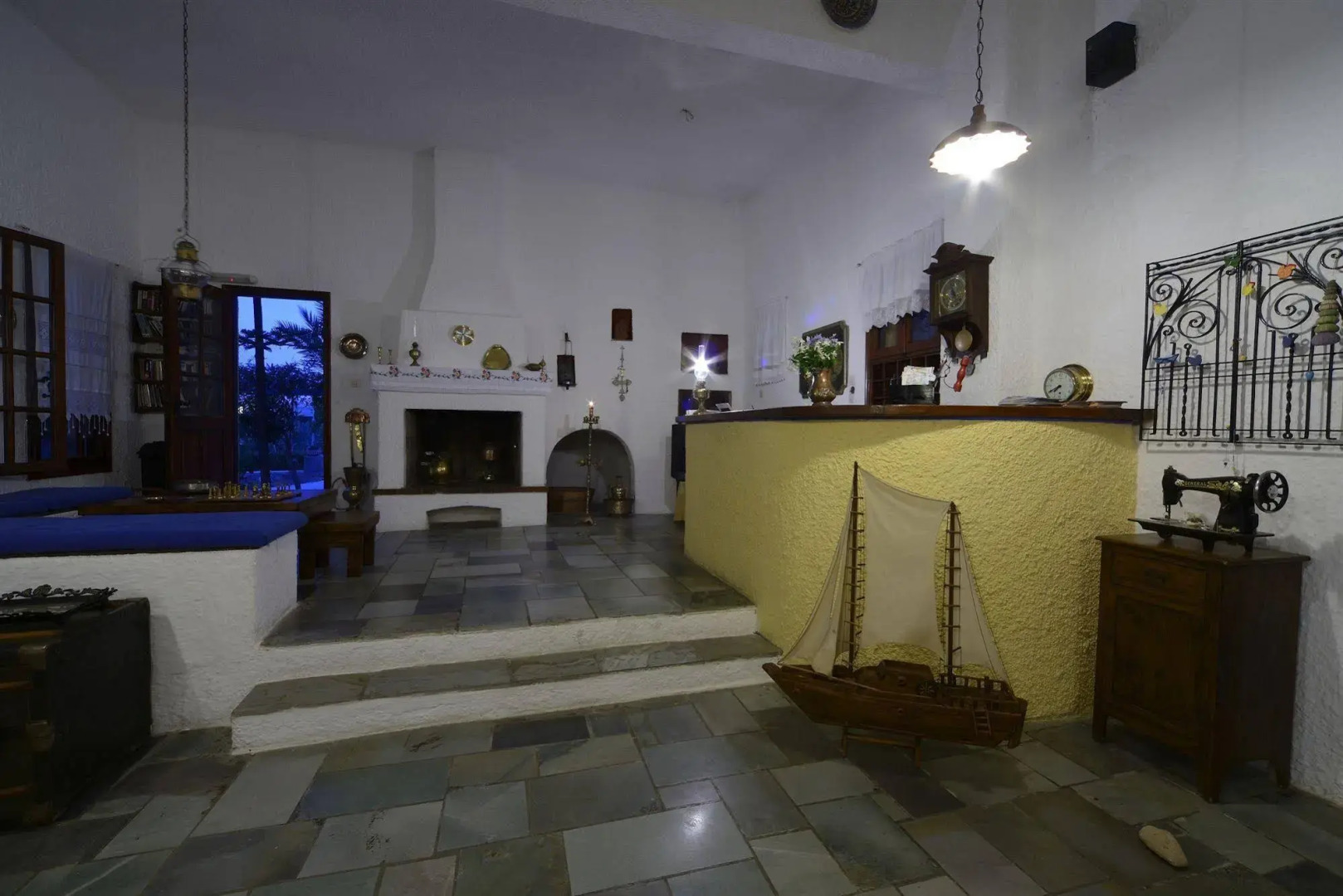 Vagia Traditional Hotel