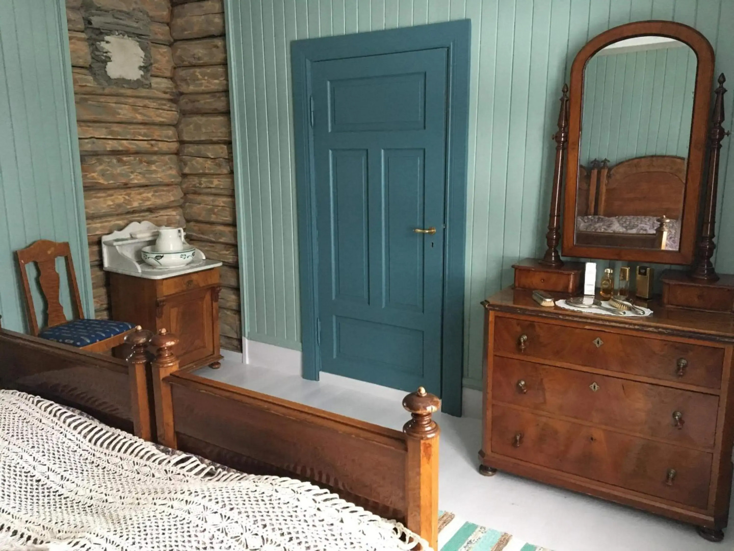 Skjeggestad Gjestehus