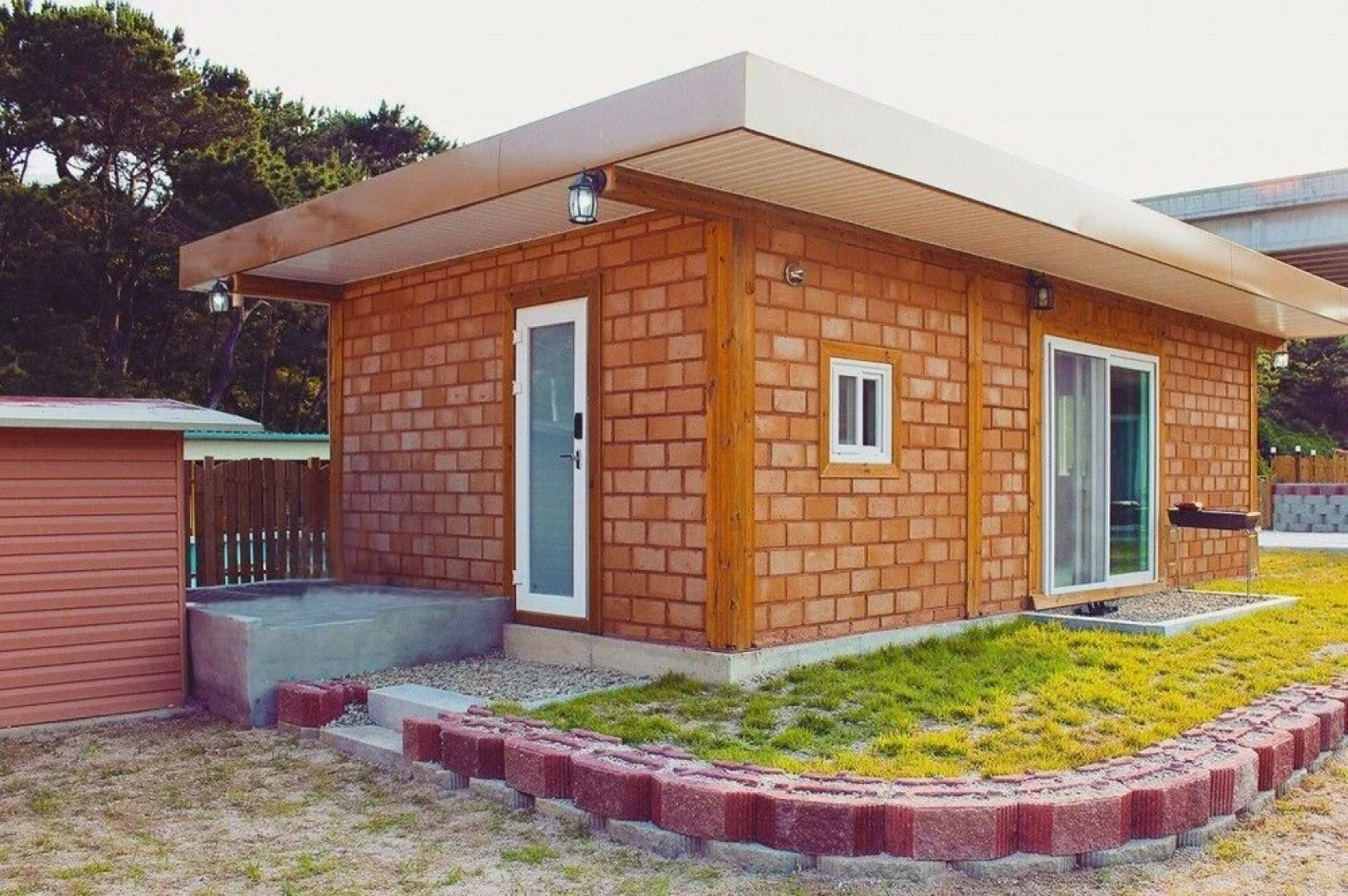 Tobang Red Clay Pension