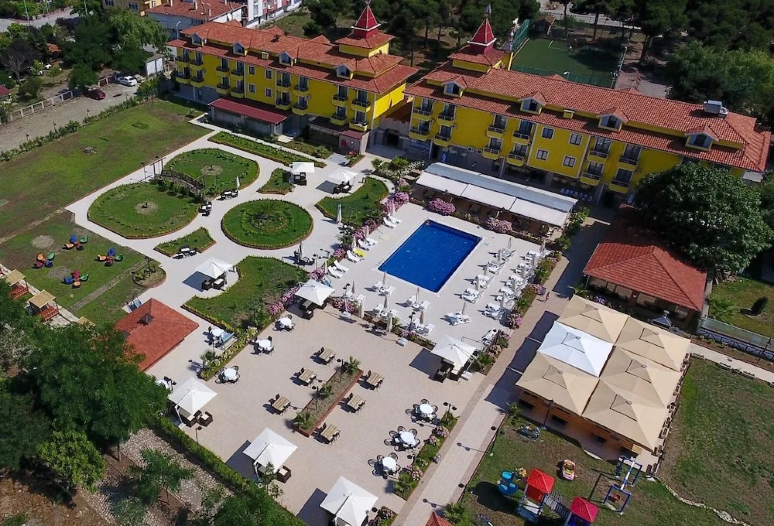 Tatilya Resort Hotel