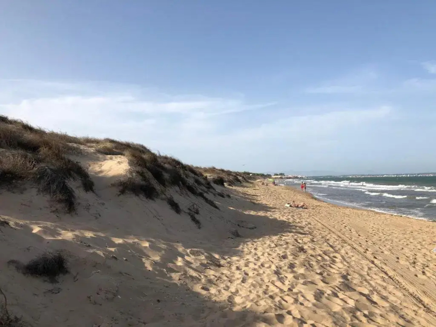 Sonniges Apartment an der Costa Blanca