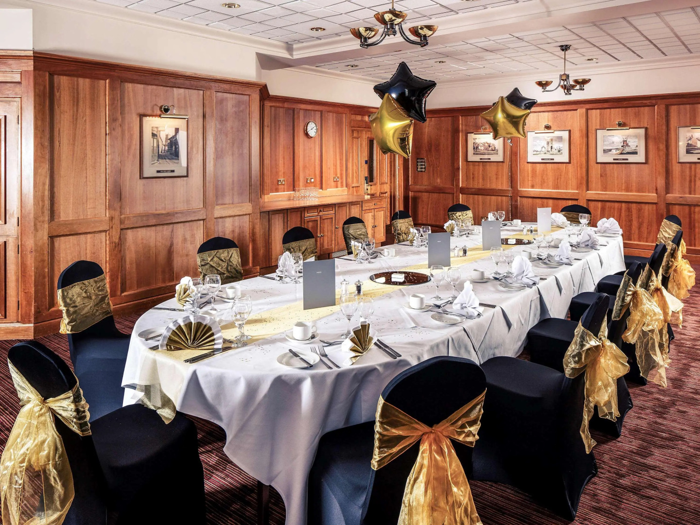 Mercure Norwich Hotel