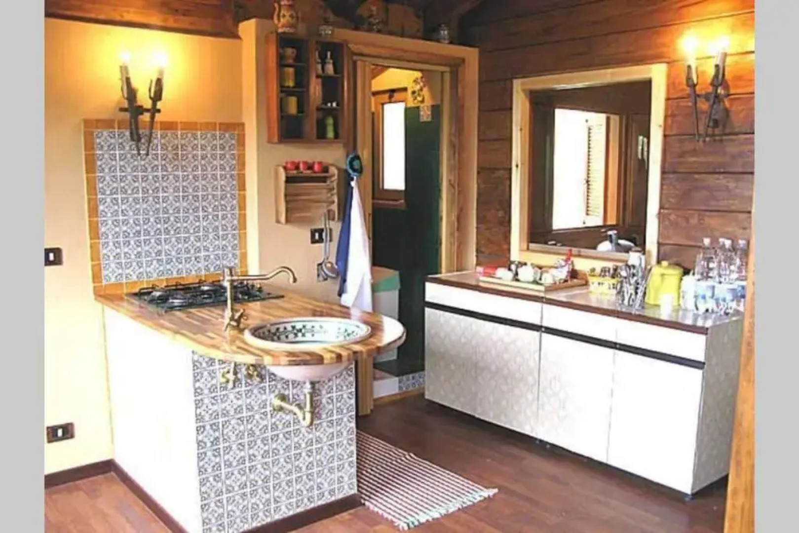 CASA TRA I PORTICI: • veranda vista mare • WiFi