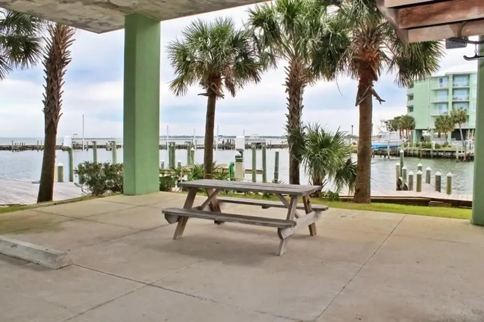 Navy Cove Harbor 2213 by Youngs Suncoast