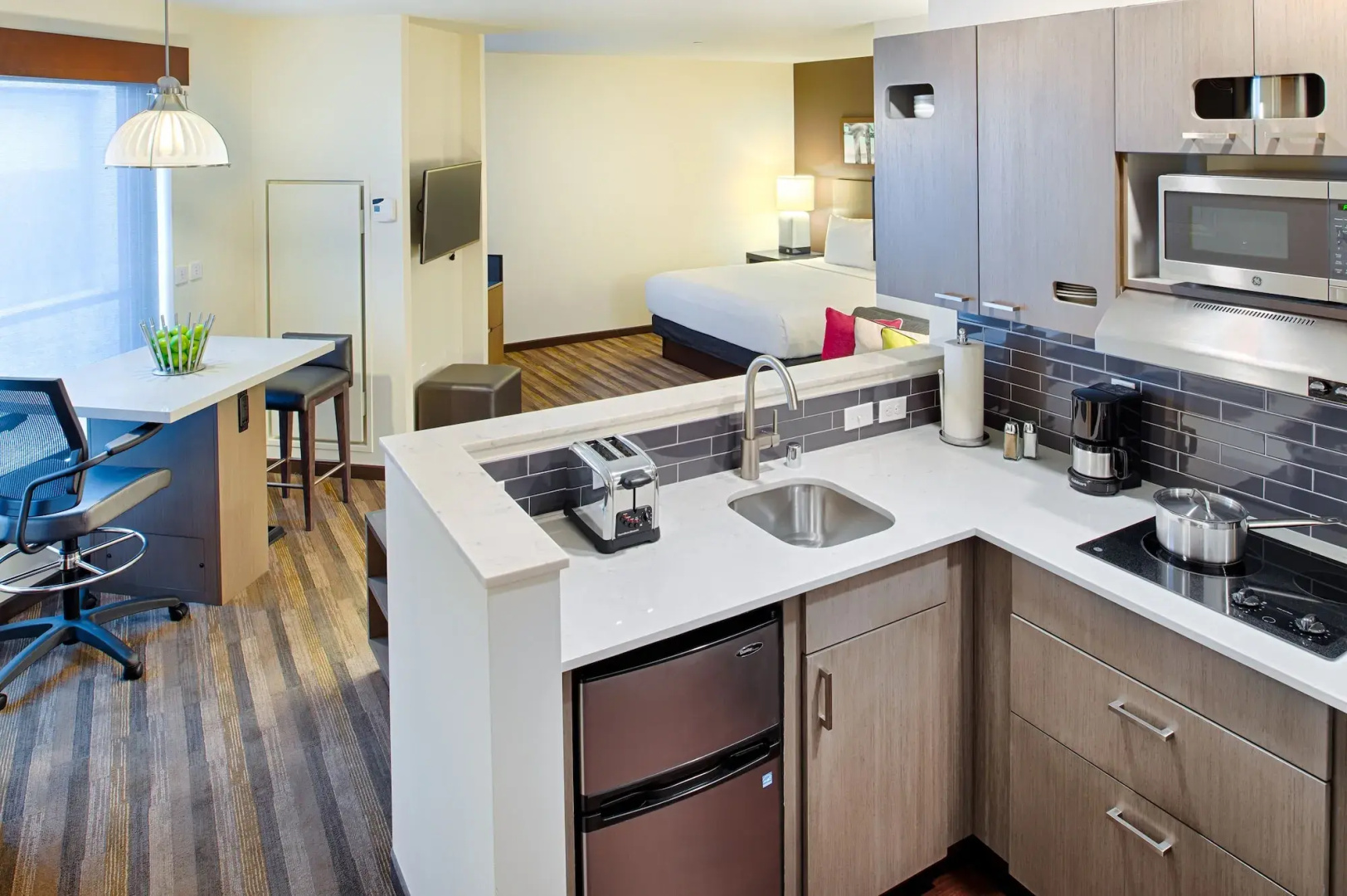 Hyatt House Seattle/Downtown