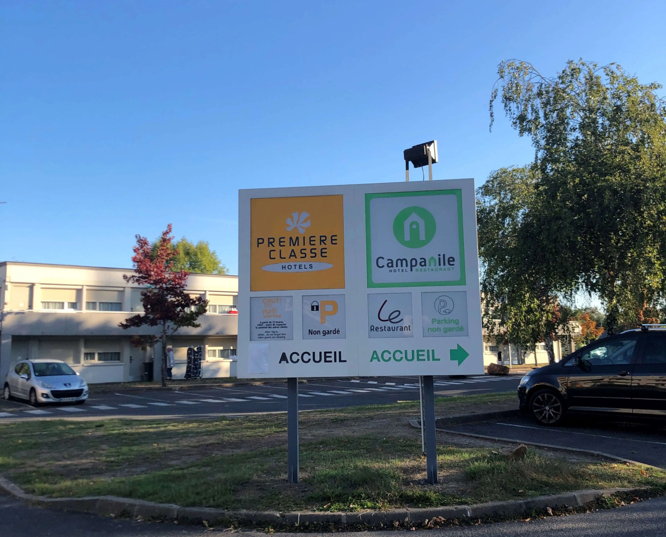 Premiere Classe Nantes Est - Saint Sebastien sur Loire