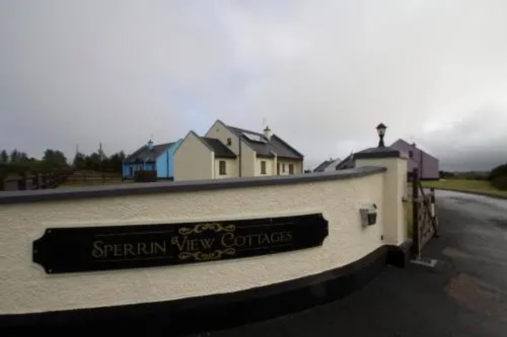 Sperrin View Cottages