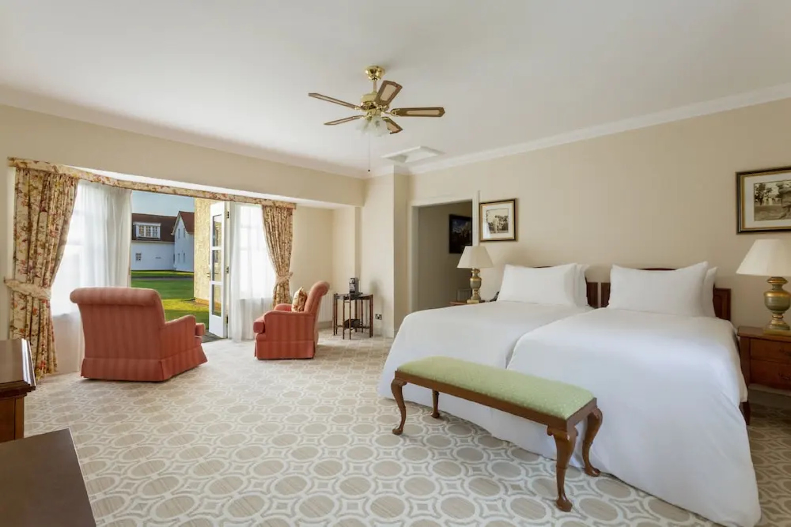 Lands of Turnberry - Self-Catering