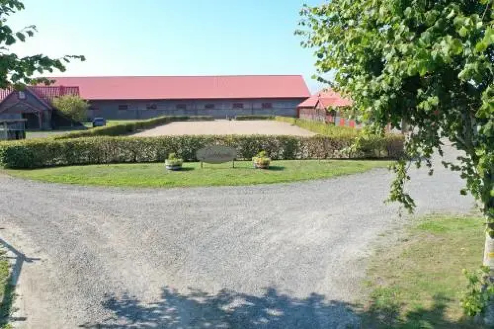 Lindelunda Bed & Breakfast