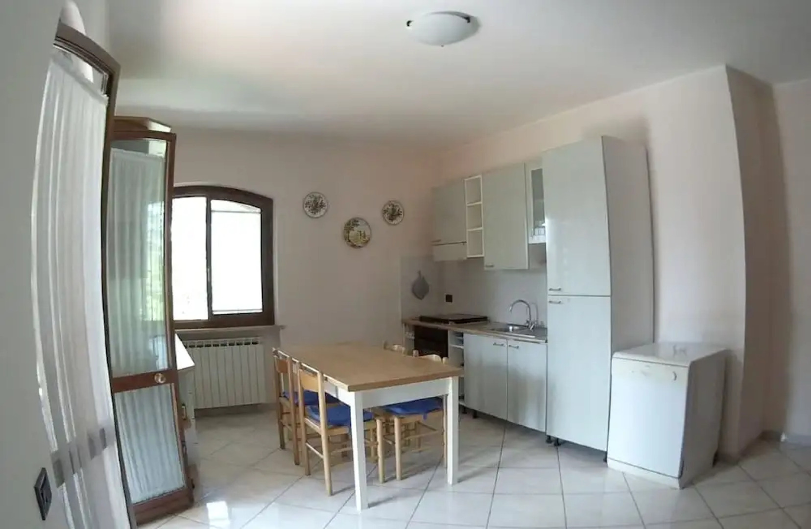 Apartment With 2 Bedrooms in Tortoreto, With Pool Access and Enclosed