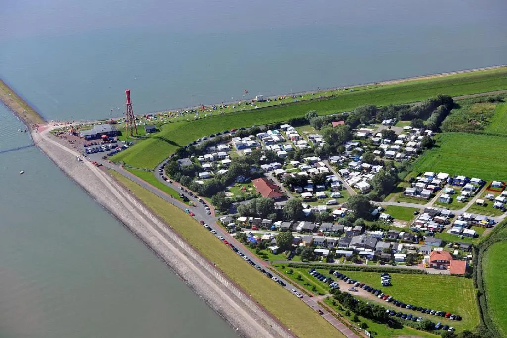 KNAUS Campingpark - Eckwarderhörne