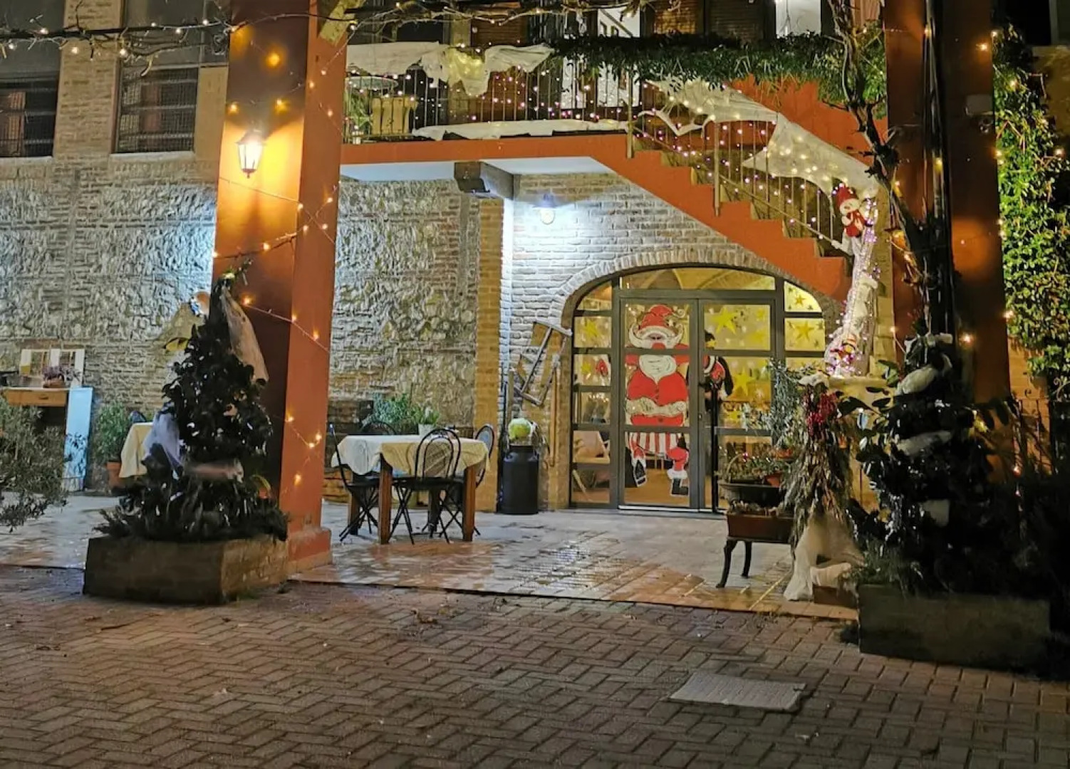 Agriturismo La Fattoria Del Boschetto