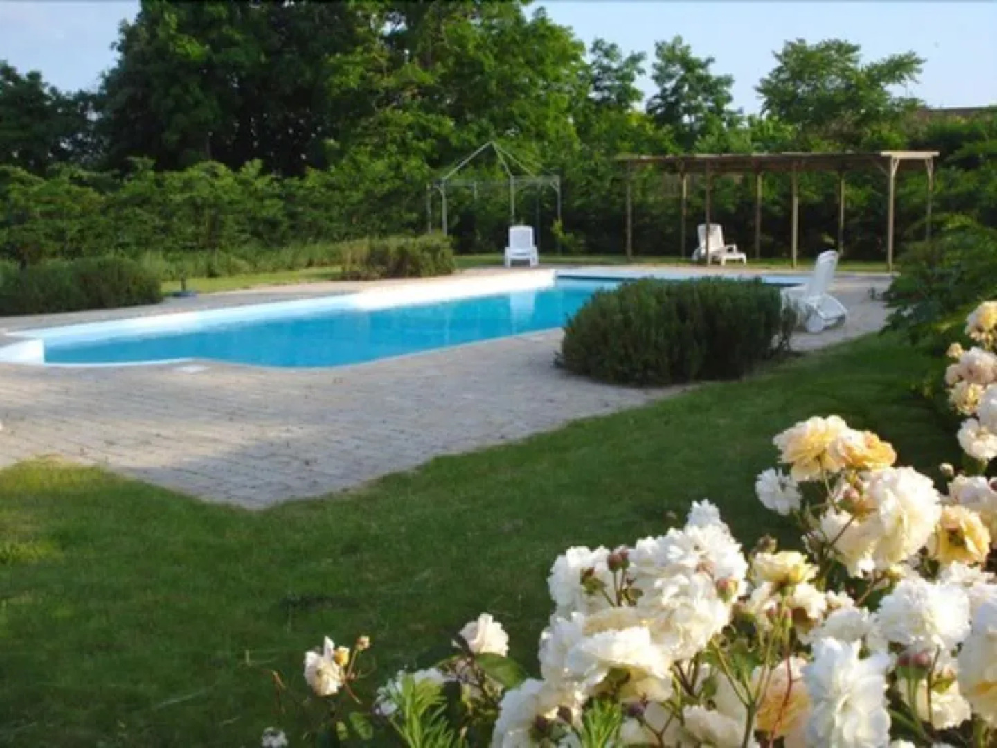 Chambres d'Hotes Tenue du Fougeray