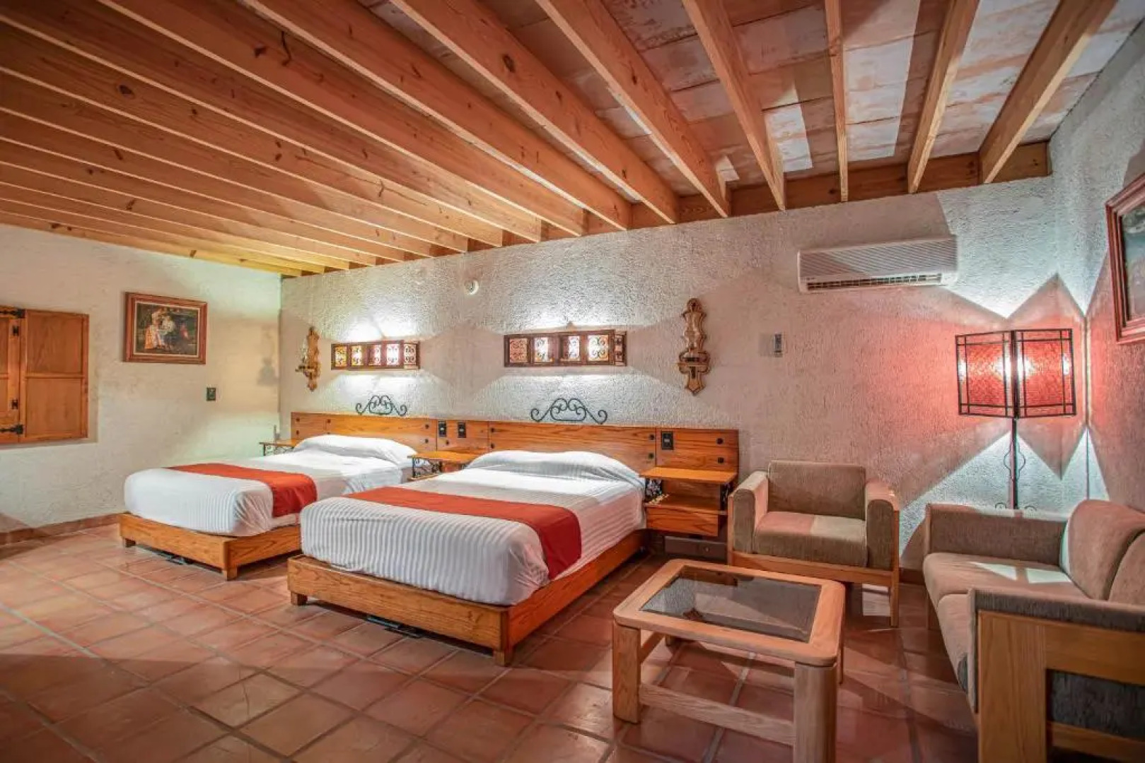 Termas De San Joaquin