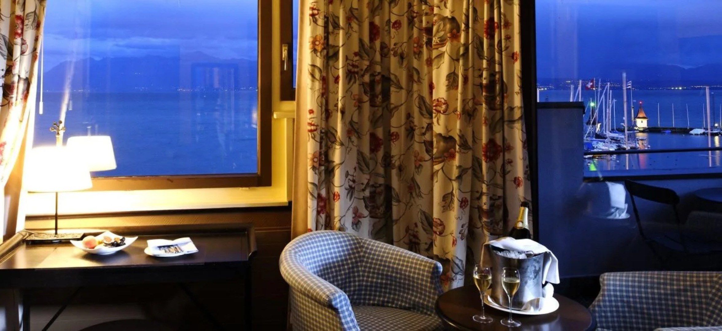 Romantik Hotel Mont Blanc au Lac