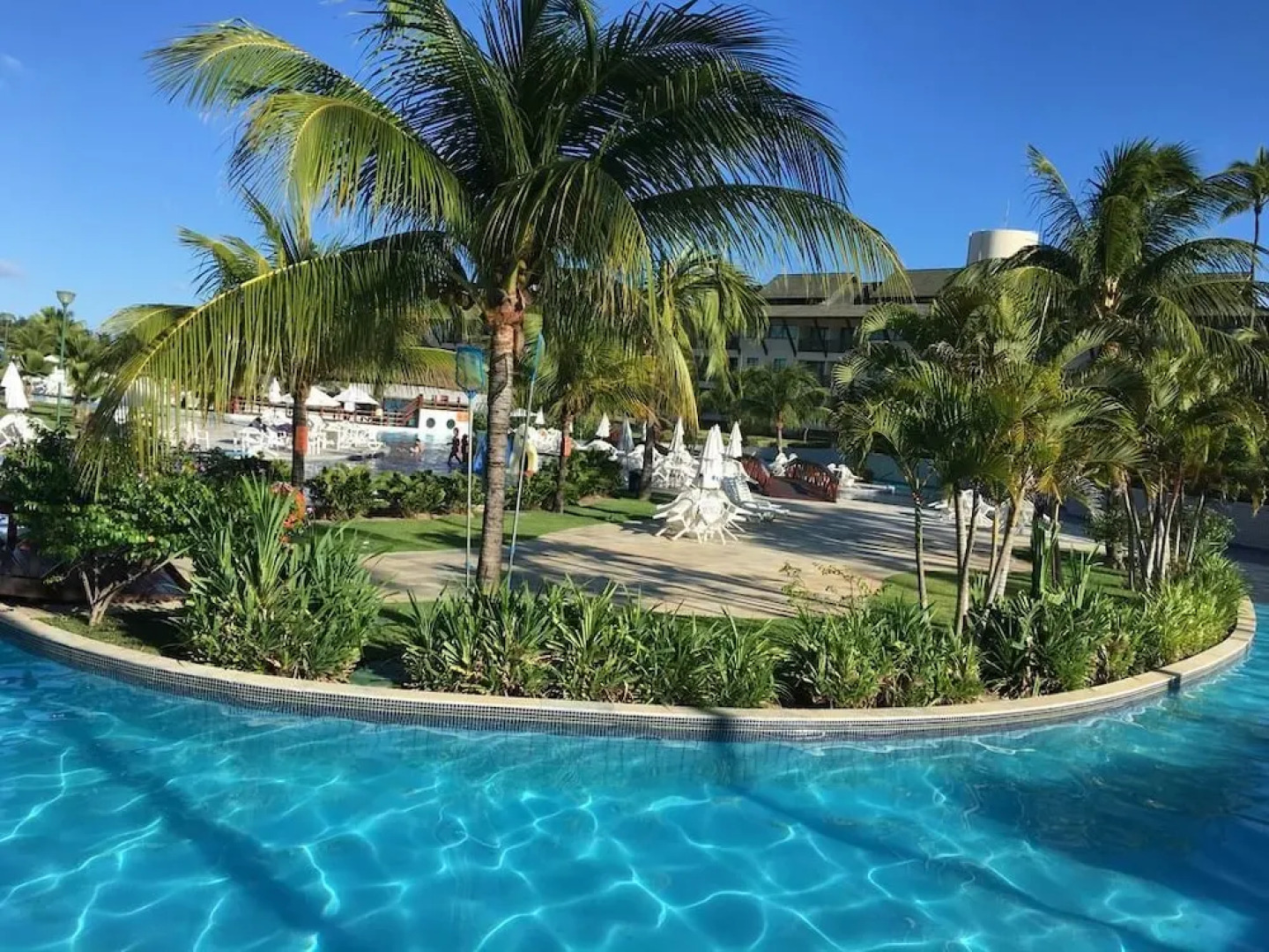 Beach Class Muro Alto Flats