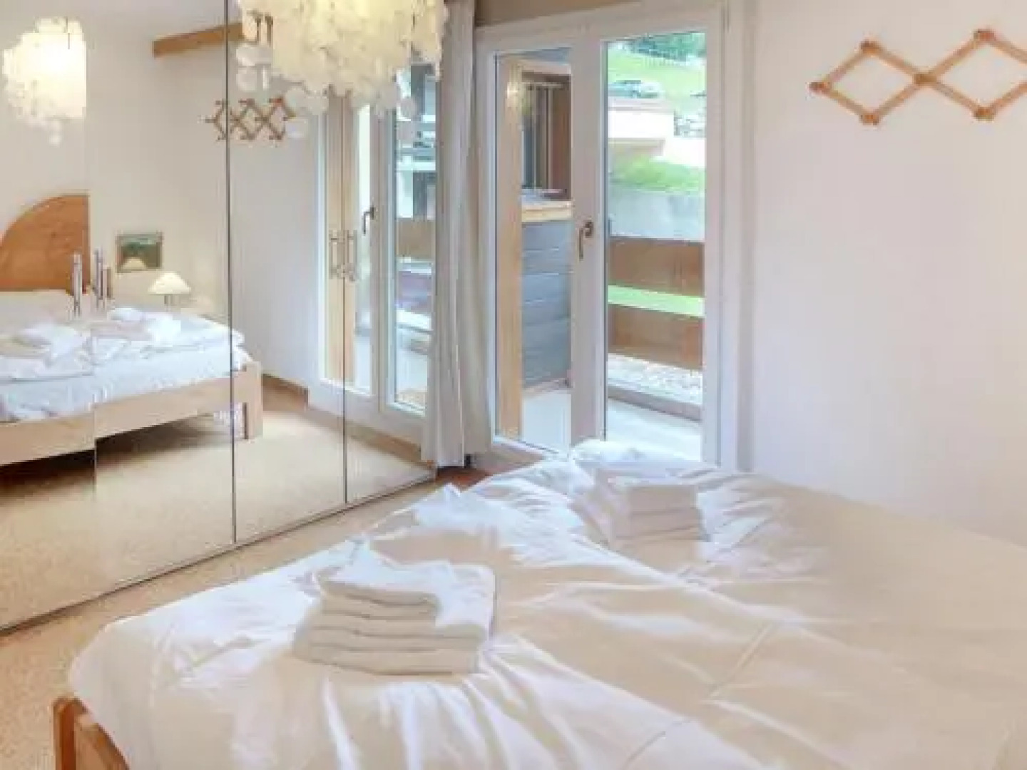 Apartment Les Genets 131C