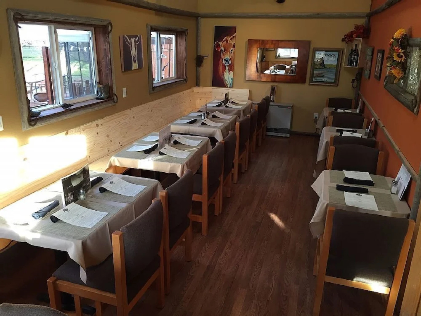 Norwegian Wood Ranch