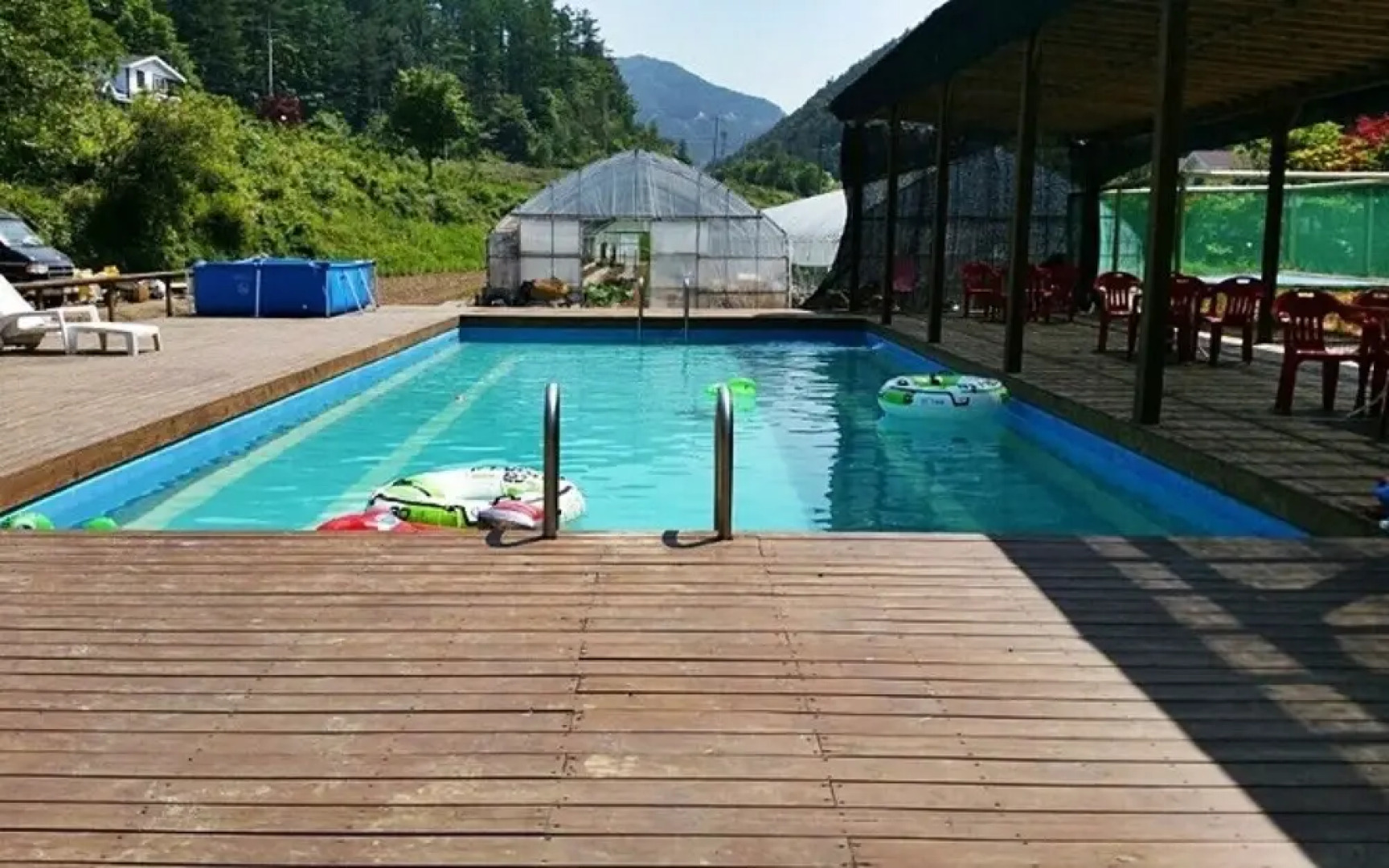 Yangpyeong Haneulbit Pension