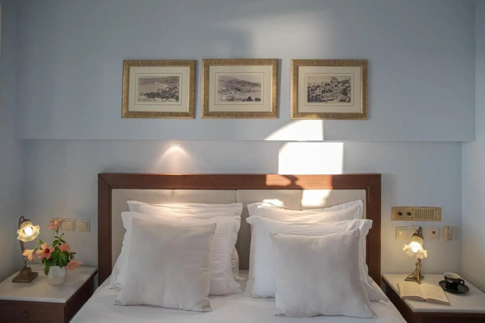 Aneroussa Beach Hotel