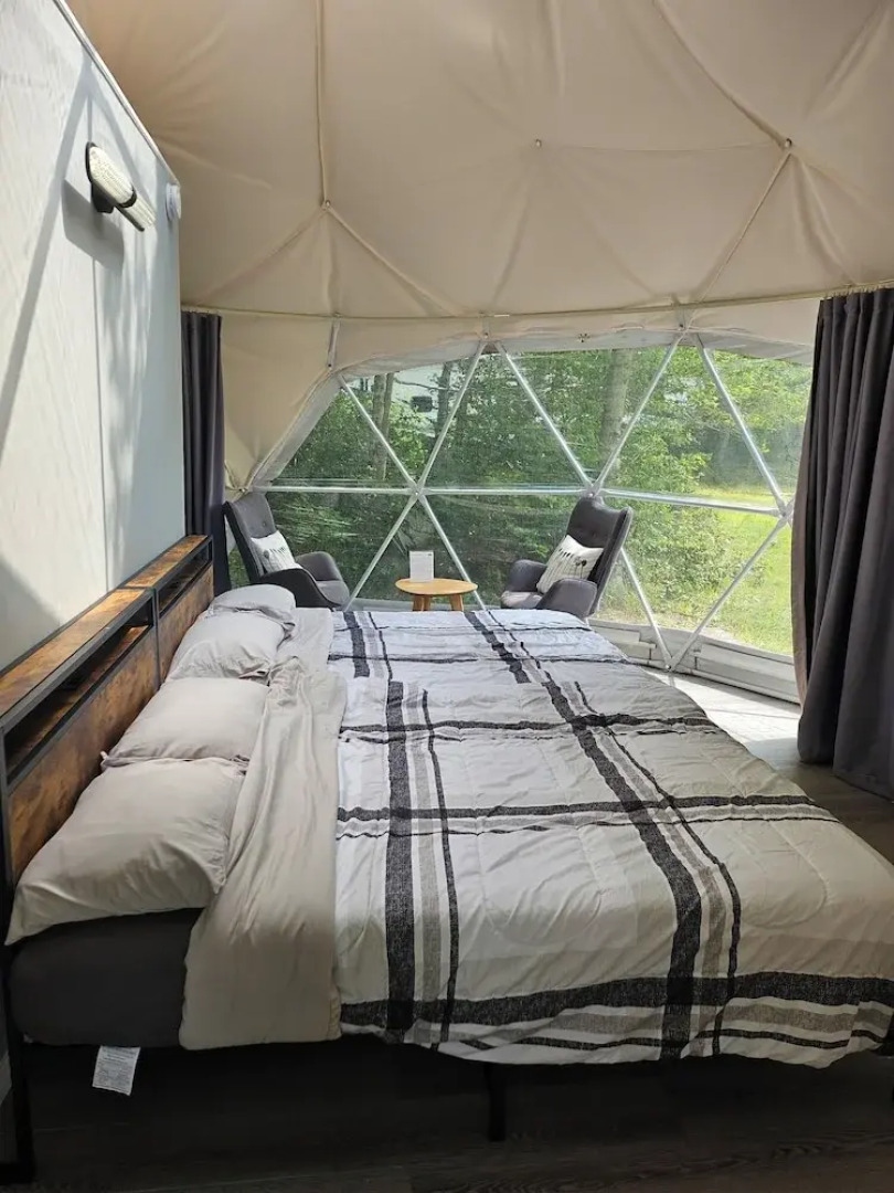 Fundy Spray Campground