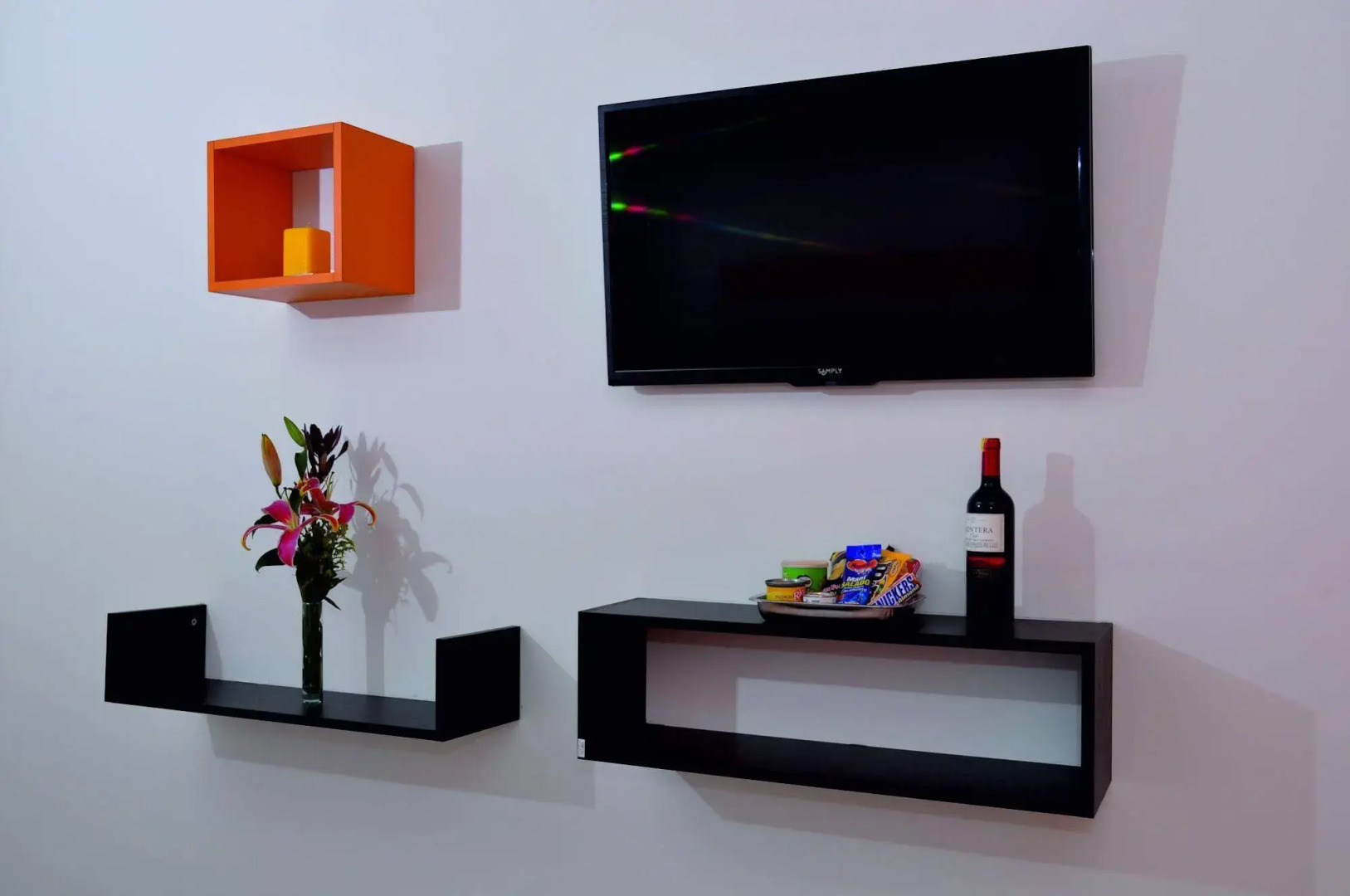 ECONOTEL COLOURS Cali