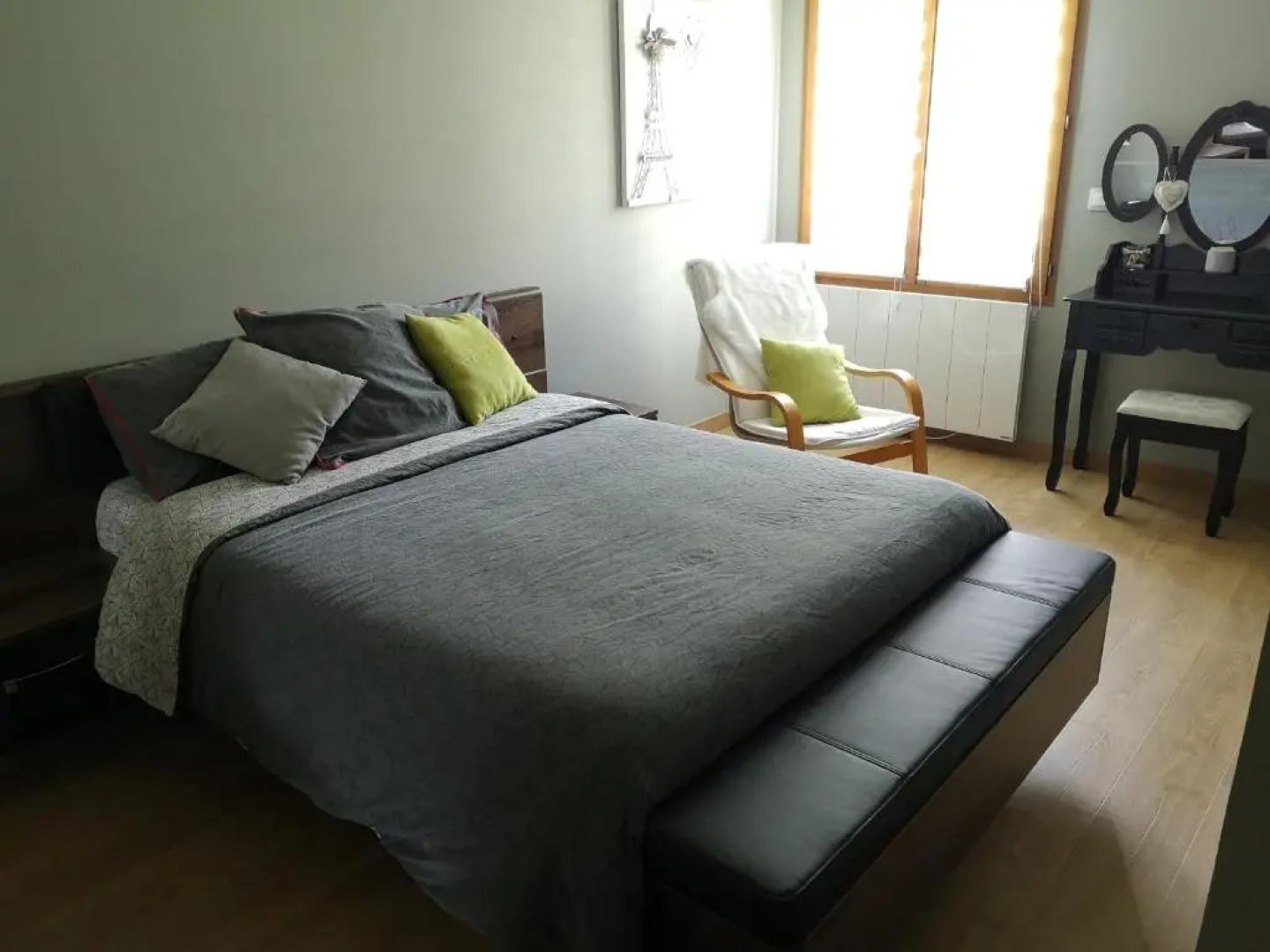 Appartement meublé tout confort