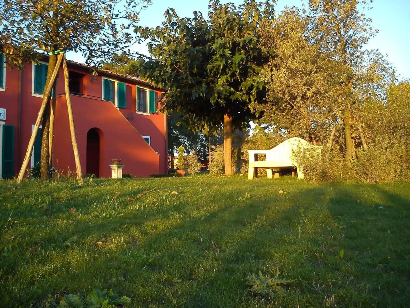 Country House Podere Le Rane Felici