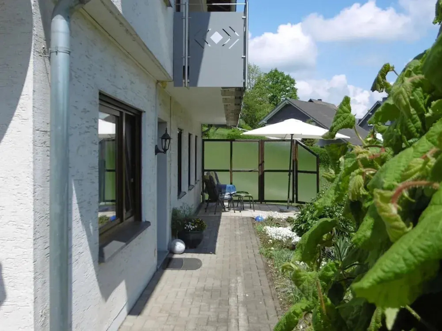 Ferienwohnung im Sauerland Hillside