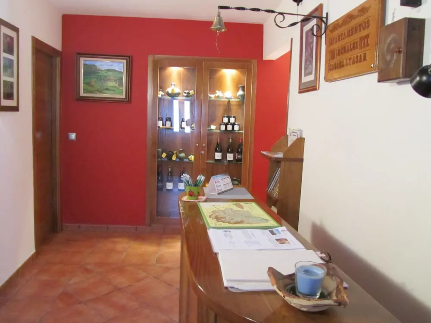 Apartamentos Rurales Casa Baltasar