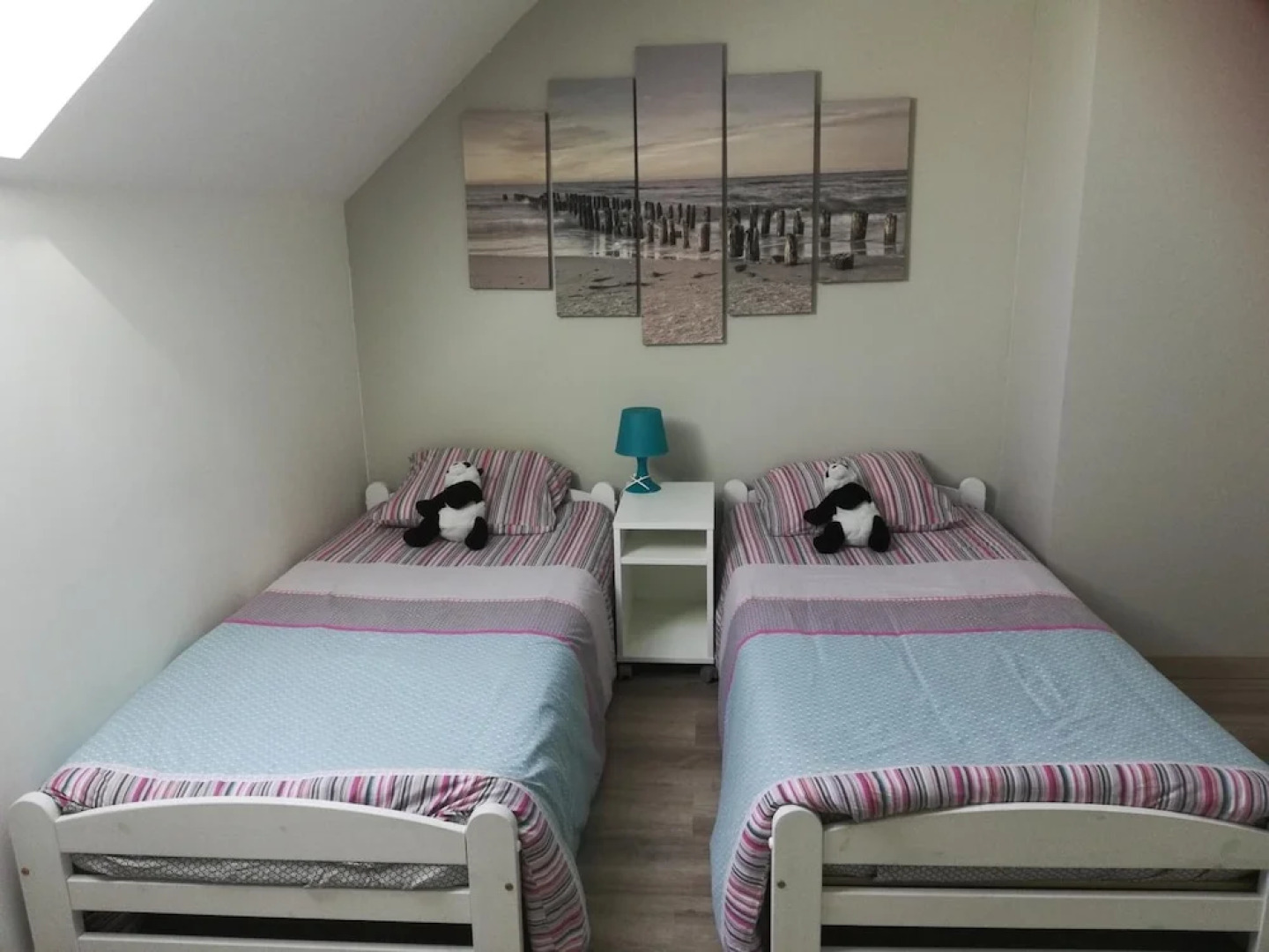 Chambre et Appartement Zen de Beauval