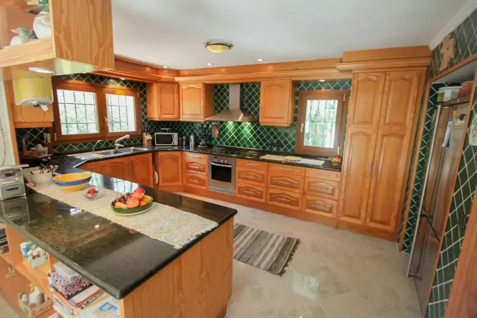 Finca Raiz - modern, well-equipped villa with private pool in Moraira