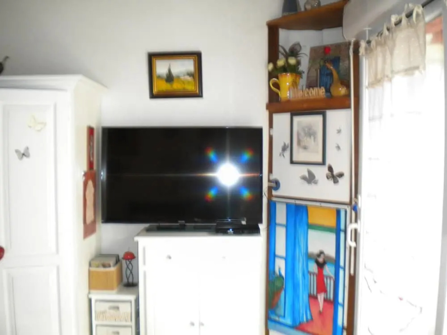 House With 2 Bedrooms in Saint-esteben, With Wonderful Mountain View and Enclosed Garden - 20 km From the Beach