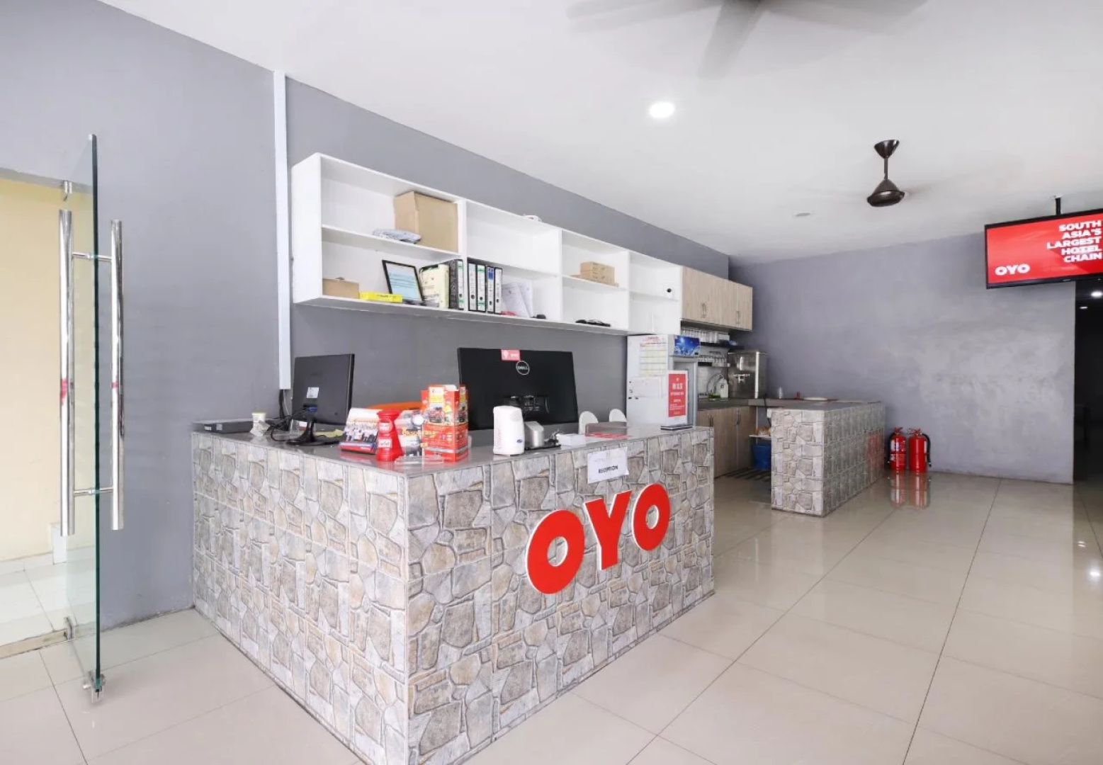 OYO 774 Hotel Iskandar