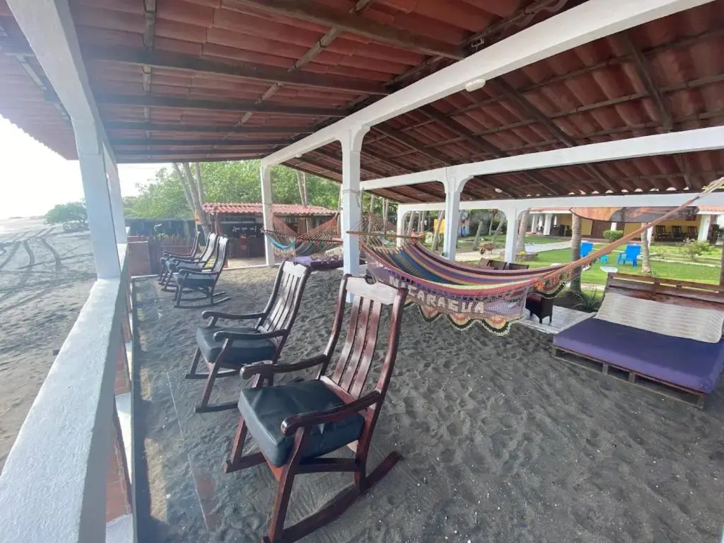 SOLID Surf Hostel