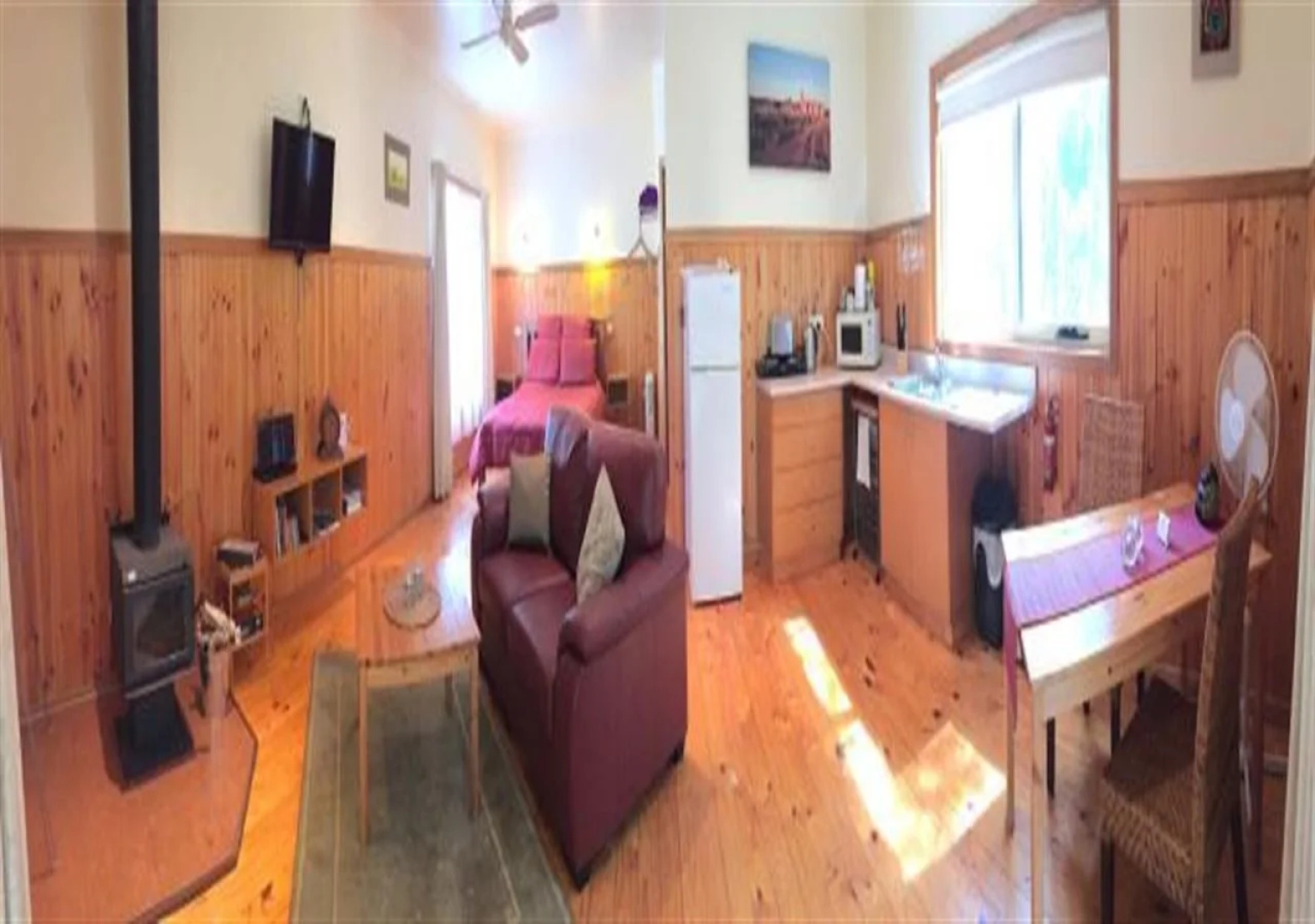 Tindoona Cottages