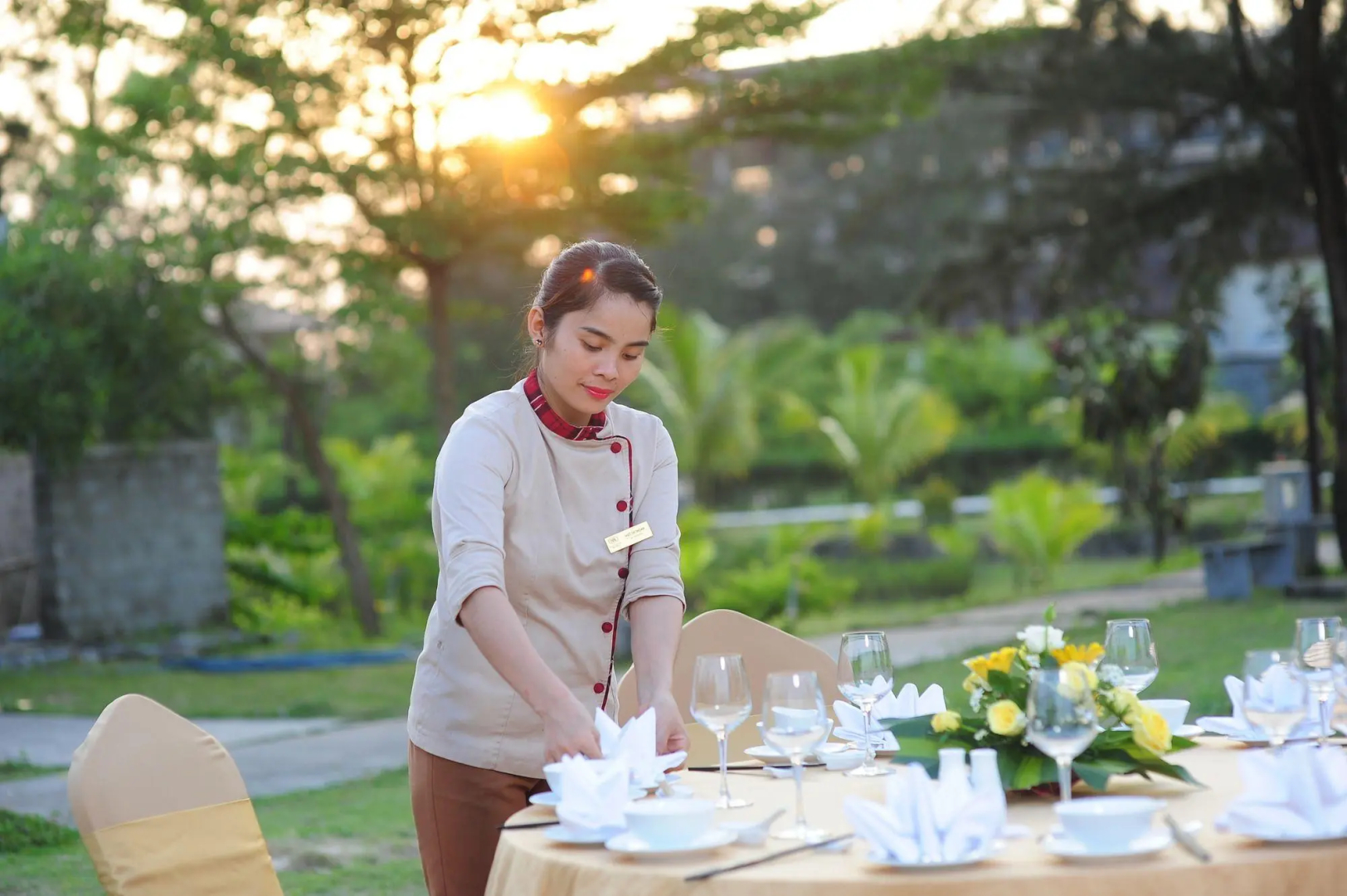 Bao Ninh Beach Resort