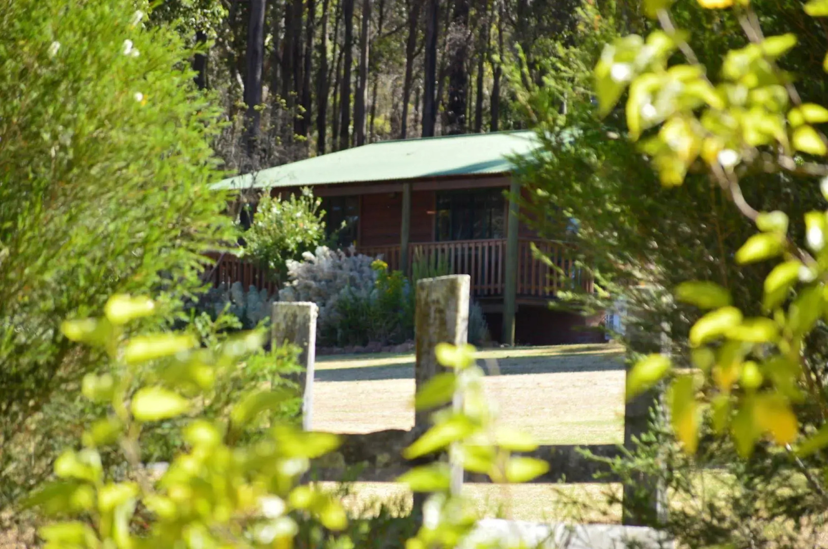 Diamond Forest Farm Stay