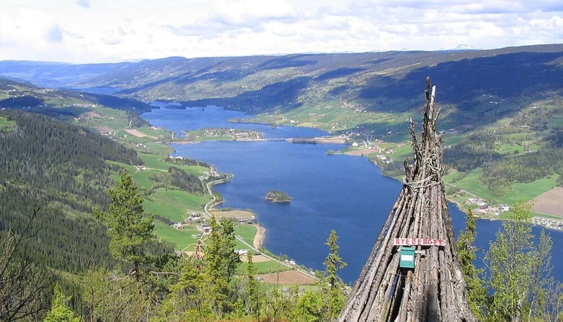 Hovda Valdres fjellhotell