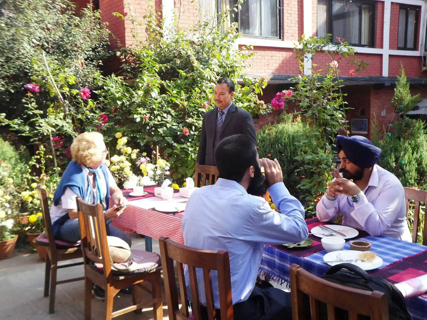 Hotel Encounter Nepal