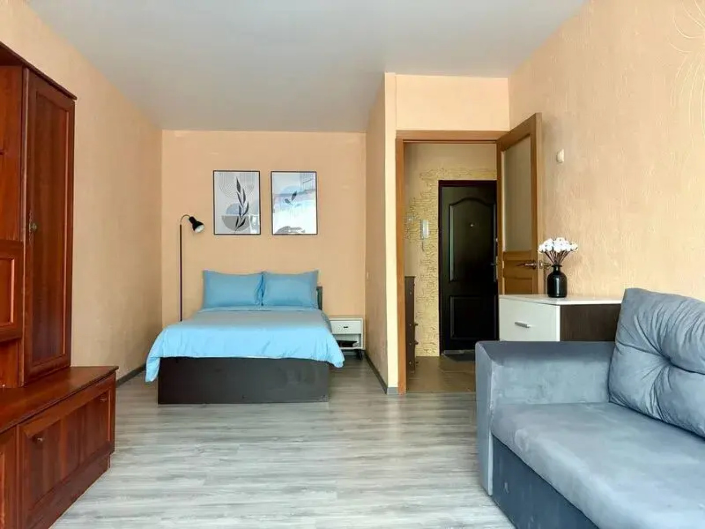 Апартаменты КенигАпарт на улице Советская, д. 8