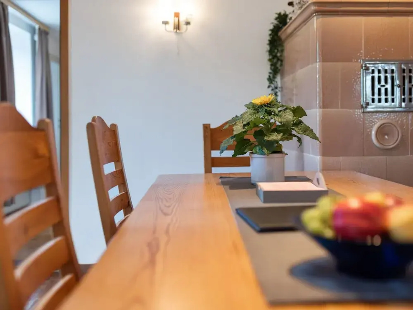 Apartment in Malsburg With Garden